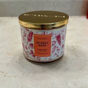 Bath and Body Works 3 wick candle